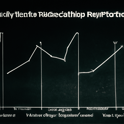  that compares the investment returns of traditional crypto markets with those of disruptive startups over time