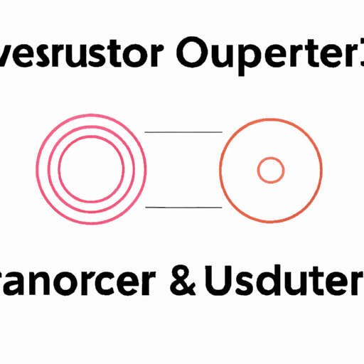 Rison of user experience between an app-centric platform and a traditional one, visualized through a diagram of overlapping circles