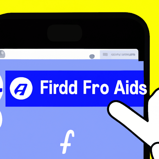On beginner's tutorial, showing a person's finger pointing towards a "Add Friends"button on a smartphone app